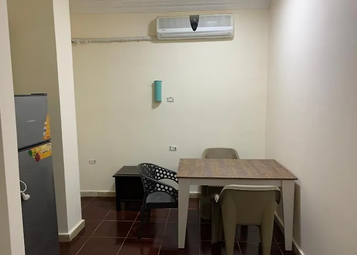 Downtown Apartment