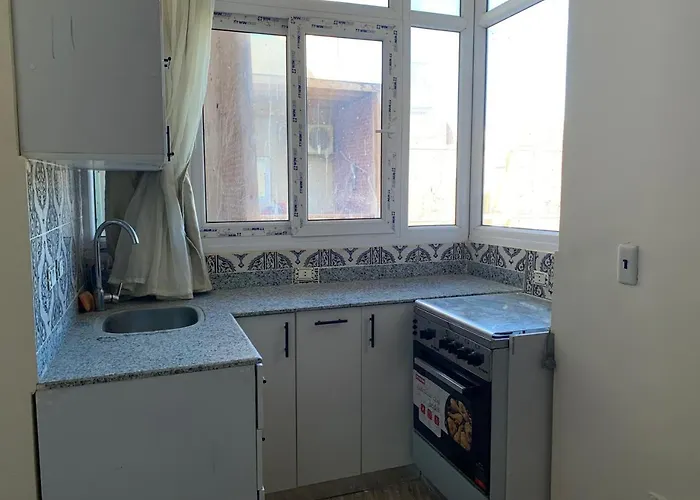 Downtown Apartment